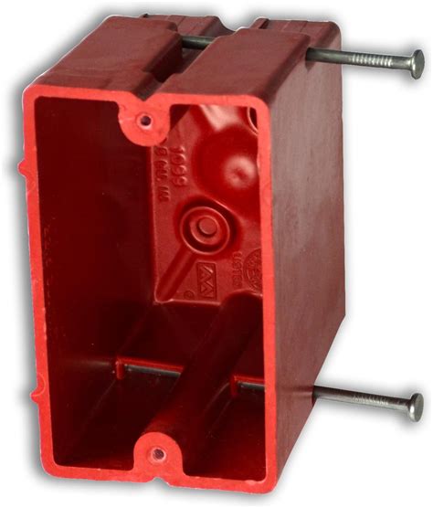 electrical boxes in fire rated ceiling|allied moulded fire rated boxes.